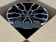 BMW X7 G07 2019– Smedede OEM-fælge R22 V5 (4 stk.) foto 5