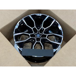 Smedede OEM-fælge R22 V5 (4 stk.) BMW X7 G07 2019– foto 3