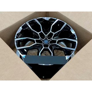 Smedede OEM-fælge R22 V5 (4 stk.) BMW X7 G07 2019– foto 4