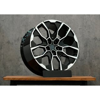Smedede OEM-fælge R22 V5 (4 stk.) BMW X7 G07 2019– foto 1