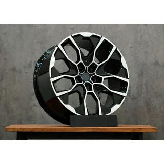Smedede OEM-fælge R22 V5 (4 stk.) foto 1