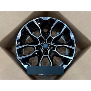 Smedede OEM-fælge R22 V5 (4 stk.) BMW X7 G07 2019– foto 2