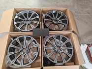 BMW 5-serie F10/F11 2010–2016 Smedede OEM fælge R19 (4 stk.) foto 8