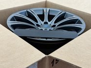 BMW 5-serie F10/F11 2010–2016 Smedede OEM fælge R19 (4 stk.) foto 7