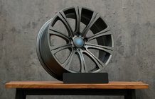 BMW 5-serie F10/F11 2010–2016 Smedede OEM fælge R19 (4 stk.) foto 1