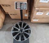 BMW 5-serie F10/F11 2010–2016 Smedede OEM fælge R19 (4 stk.) foto 13