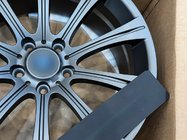 BMW 5-serie F10/F11 2010–2016 Smedede OEM fælge R19 (4 stk.) foto 9