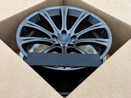 BMW 5-serie F10/F11 2010–2016 Smedede OEM fælge R19 (4 stk.) foto 5