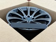BMW 5-serie F10/F11 2010–2016 Smedede OEM fælge R19 (4 stk.) foto 6