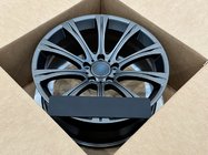 BMW 5-serie F10/F11 2010–2016 Smedede OEM fælge R19 (4 stk.) foto 4