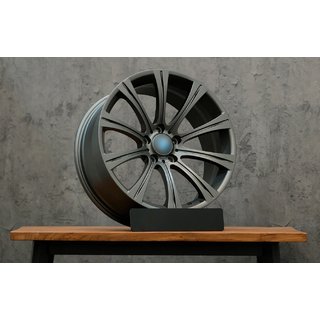 Smedede OEM fælge R19 (4 stk.) BMW 5-serie F10/F11 2010–2016 foto 1