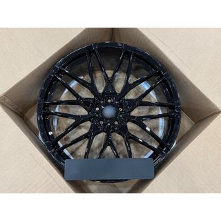 Smedede OEM fælge R22 V9 (4 stk) BMW X5 G05 2019–2026 foto 1
