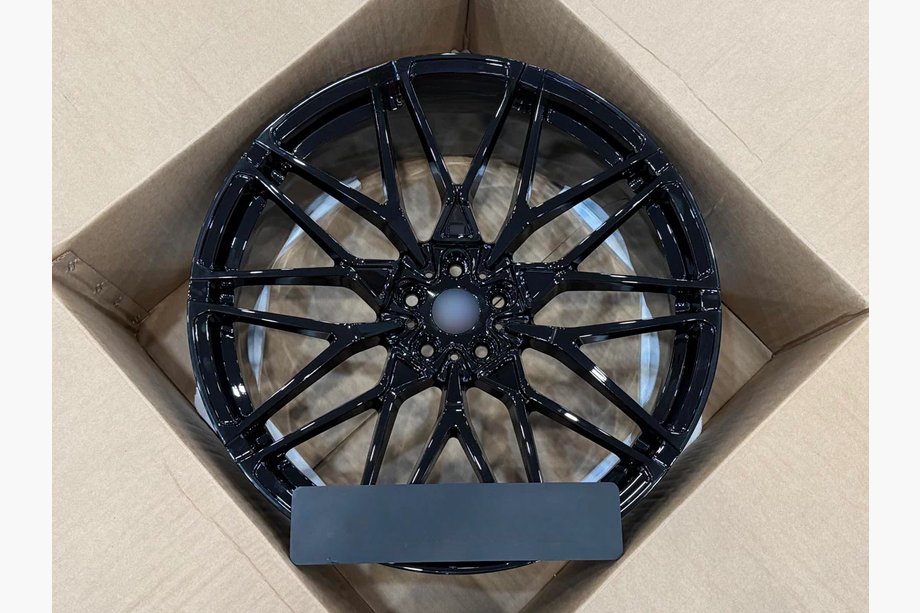 BMW X5 G05 2019–2026 Smedede OEM fælge R22 V9 (4 stk) Image