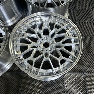 OEM smedede fælge R20 V6 (4 stk.) BMW 4-serie G22/23/26 2020– foto 2