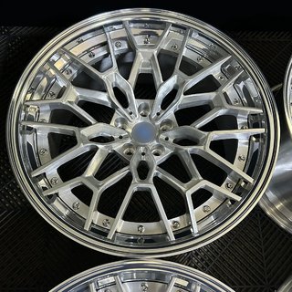 OEM smedede fælge R20 V6 (4 stk.) BMW 4-serie G22/23/26 2020– foto 1