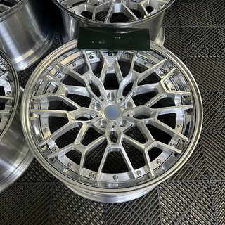 OEM smedede fælge R20 V6 (4 stk.) BMW 4-serie G22/23/26 2020– foto 4