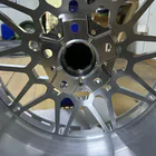 BMW 4-serie G22/23/26 2020– Smedede OEM fælge R19 R20 V7 (4 stk) foto 7
