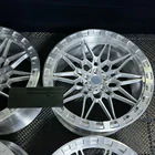BMW 4-serie G22/23/26 2020– Smedede OEM fælge R19 R20 V7 (4 stk) foto 2