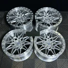 BMW 4-serie G22/23/26 2020– Smedede OEM fælge R19 R20 V7 (4 stk) foto 5
