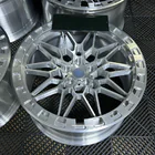 BMW 4-serie G22/23/26 2020– Smedede OEM fælge R19 R20 V7 (4 stk) foto 3