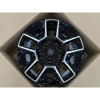 Smedede OEM fælge R22 V3 (4 stk) BMW XM G09 2022– foto 1