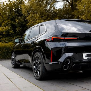Smedede OEM fælge R22 V3 (4 stk) BMW XM G09 2022– foto 4