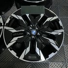 BMW 5/i5-serie G60/G60E/G61 2023– Smedede fælge OEM R21 V3 (4 stk) foto 2