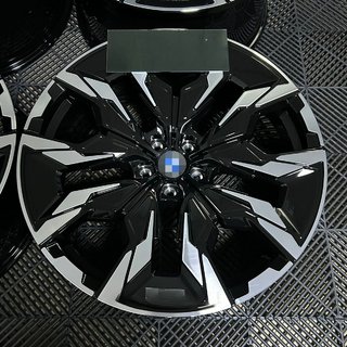 Smedede fælge OEM R21 V3 (4 stk) BMW 5/i5-serie G60/G60E/G61 2023– foto 2