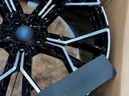 BMW X7 G07 2019– Smedede OEM-fælge R22 V6 (4 stk) foto 7