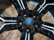 BMW X7 G07 2019– Smedede OEM-fælge R22 V6 (4 stk) foto 8