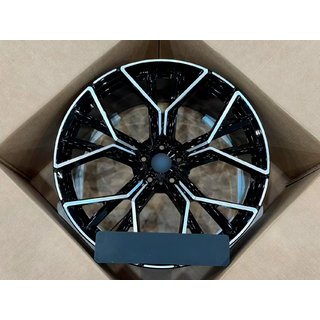 Smedede OEM-fælge R22 V6 (4 stk) BMW X7 G07 2019– foto 1