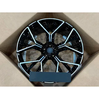 Smedede OEM-fælge R22 V6 (4 stk) foto 1