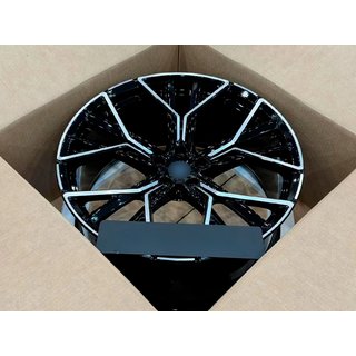 Smedede OEM-fælge R22 V6 (4 stk) BMW X7 G07 2019– foto 4
