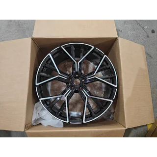 Smedede OEM-fælge R22 V6 (4 stk) foto 2