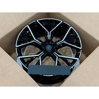 Smedede OEM-fælge R22 V6 (4 stk) BMW X7 G07 2019– foto 3