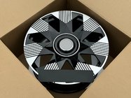BMW 7-serie G70/G71 2022– Smedede fælge OEM R22 V4 (4 stk) foto 3