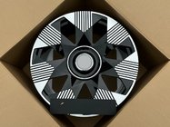 BMW 7-serie G70/G71 2022– Smedede fælge OEM R22 V4 (4 stk) foto 2