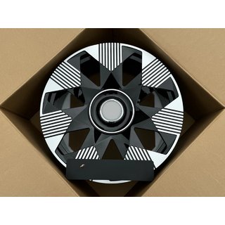 Smedede fælge OEM R22 V4 (4 stk) BMW 7-serie G70/G71 2022– foto 2