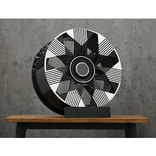Smedede fælge OEM R22 V4 (4 stk) BMW 7-serie G70/G71 2022– foto 1