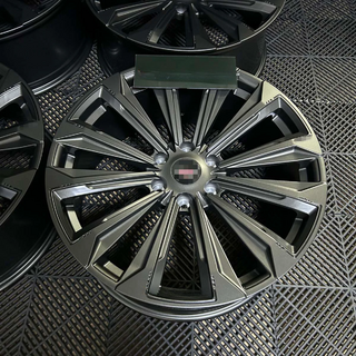 Smedede OEM-fælge R22 (4 stk.) Cadillac Escalade 2020– foto 4
