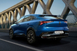 Test af crossoveren Renault Rafale foto 4