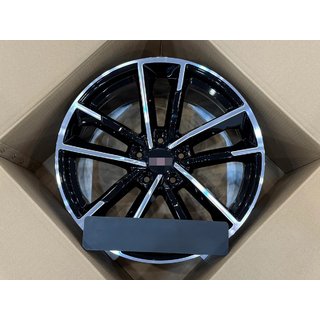 Smedede OEM fælge R19 (4 stk.) Cadillac CTS 2013–2019 foto 1