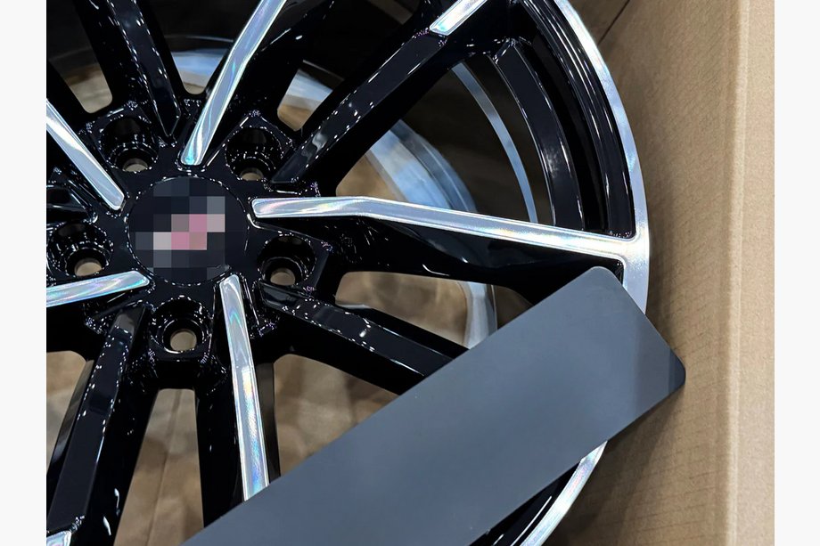 Cadillac CTS 2013–2019 Smedede OEM fælge R19 (4 stk.) Foto 8