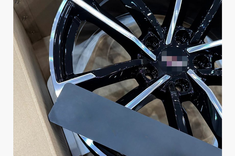Cadillac CTS 2013–2019 Smedede OEM fælge R19 (4 stk.) Foto 10