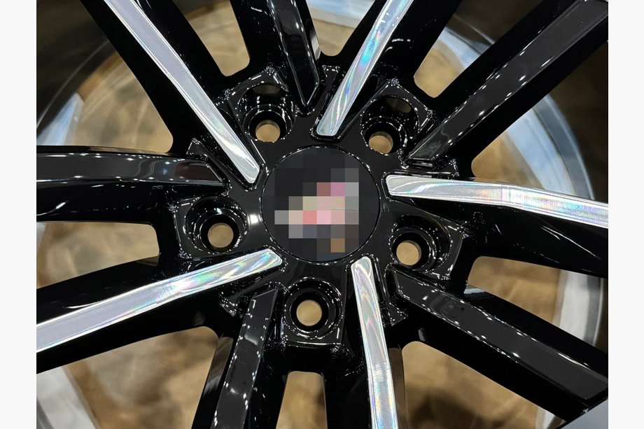Cadillac CTS 2013–2019 Smedede OEM fælge R19 (4 stk.) Foto 9