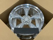 Dodge Challenger 2008–2023 Smedede OEM fælge R20 (4 stk.) foto 2
