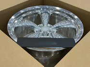 Dodge Challenger 2008–2023 Smedede OEM fælge R20 (4 stk.) foto 4