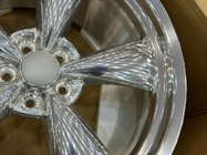 Dodge Challenger 2008–2023 Smedede OEM fælge R20 (4 stk.) foto 8