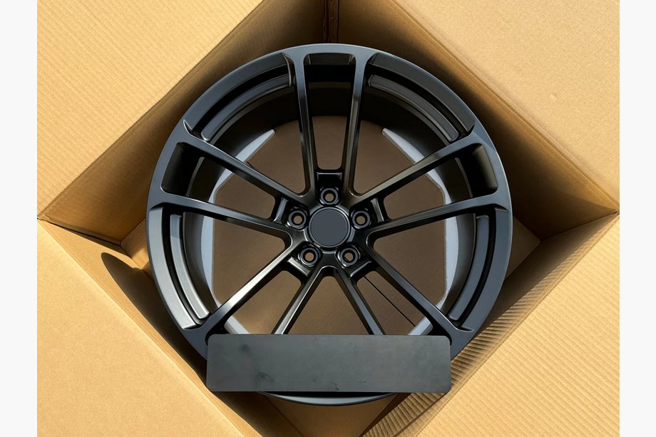 Dodge Challenger 2008–2023 Smedede OEM fælge R20 V1 (4 stk.) Image