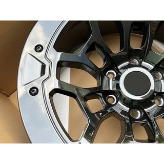 OEM smedede fælge R18 (4 stk.) Dodge RAM (DT) 2018– foto 3
